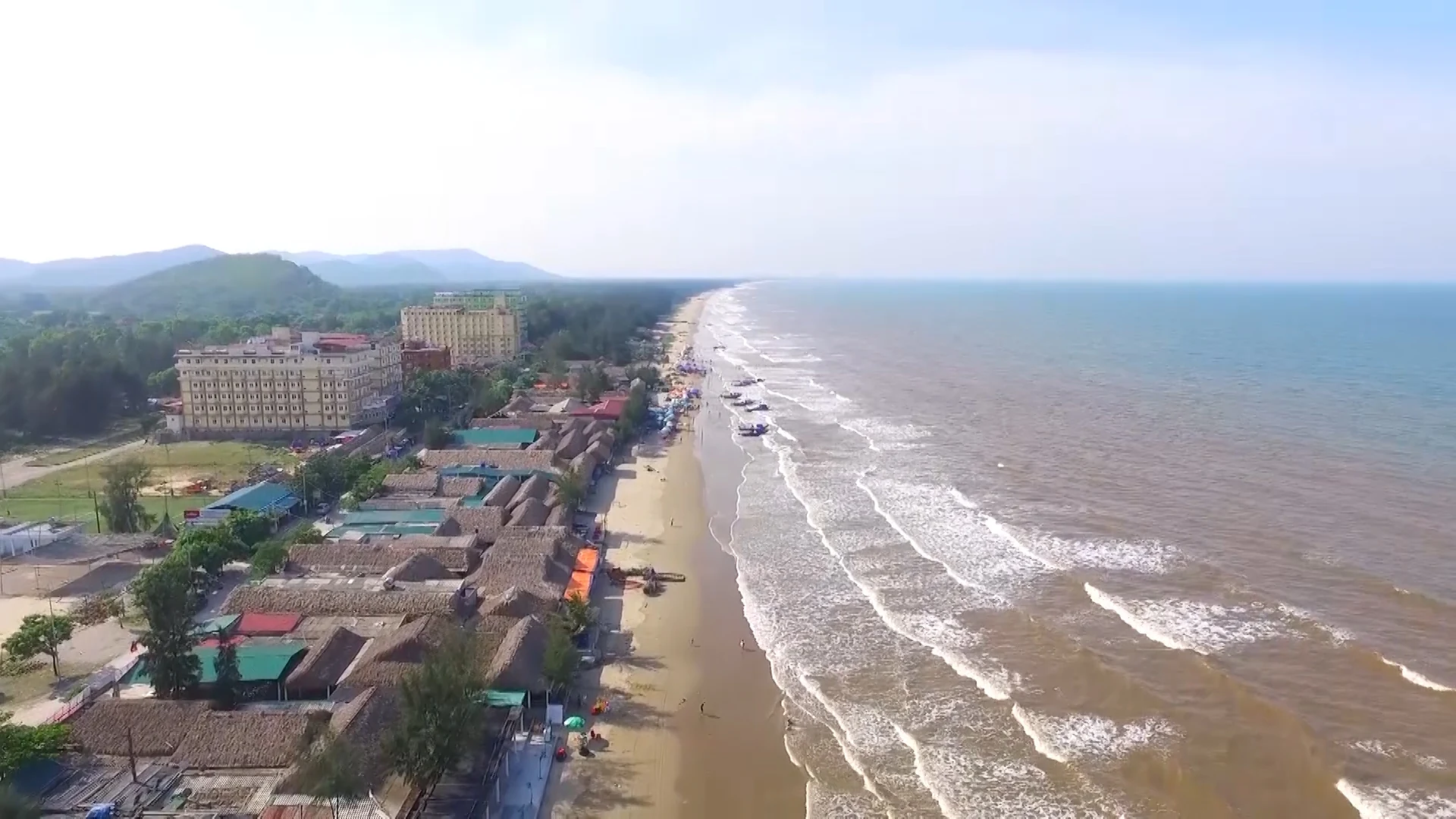 [E-Magazine] - Thị xã Nghi Sơn: Nỗ lực trở thành trung tâm kinh tế, đô thị động lực của tỉnh và khu vực