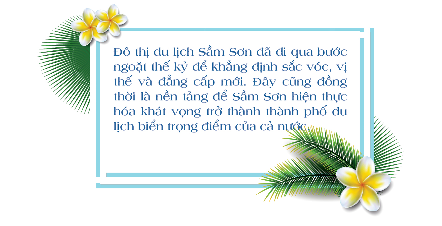 [E-Magazine] - Sầm Sơn cất cánh