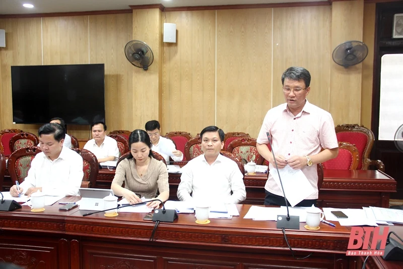 Lễ công bố thành lập thị xã Nghi Sơn - khai trương du lịch biển Hải Hòa năm 2021 diễn ra vào tối 30-4