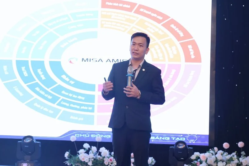 Hội doanh nhân trẻ kết nối doanh nghiệp chuyển đổi số và tìm hiểu cơ hội kinh doanh trên lĩnh vực bất động sản