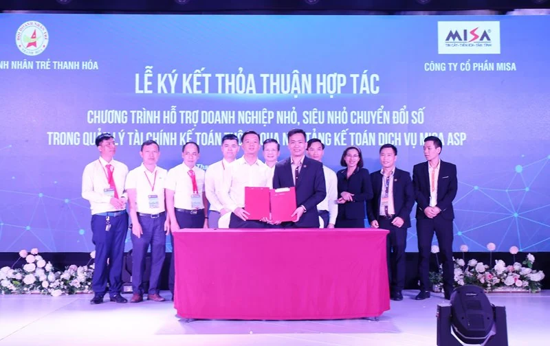 Hội doanh nhân trẻ kết nối doanh nghiệp chuyển đổi số và tìm hiểu cơ hội kinh doanh trên lĩnh vực bất động sản