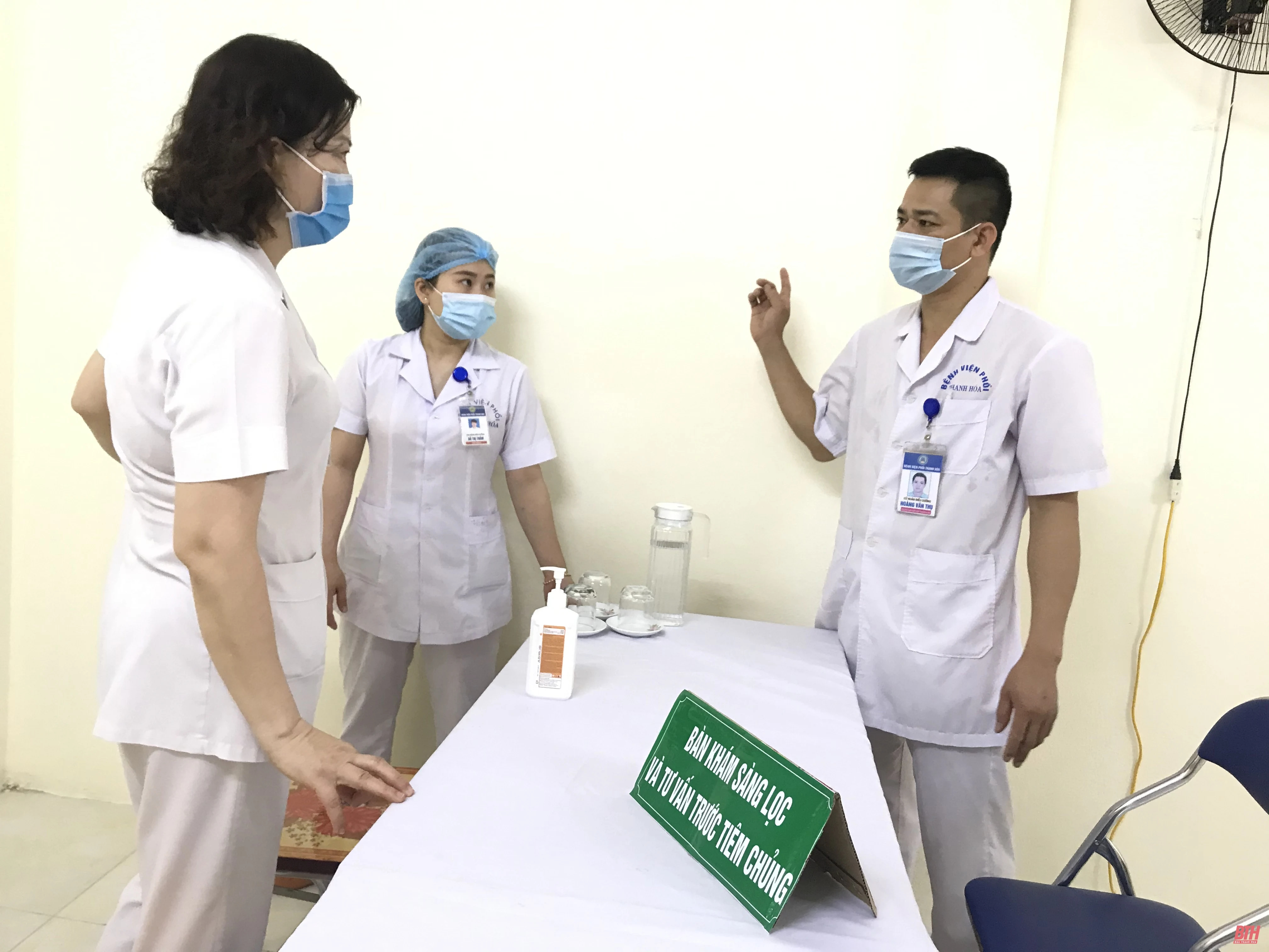Thanh Hóa sẵn sàng cho chiến dịch tiêm vắc - xin phòng COVID-19