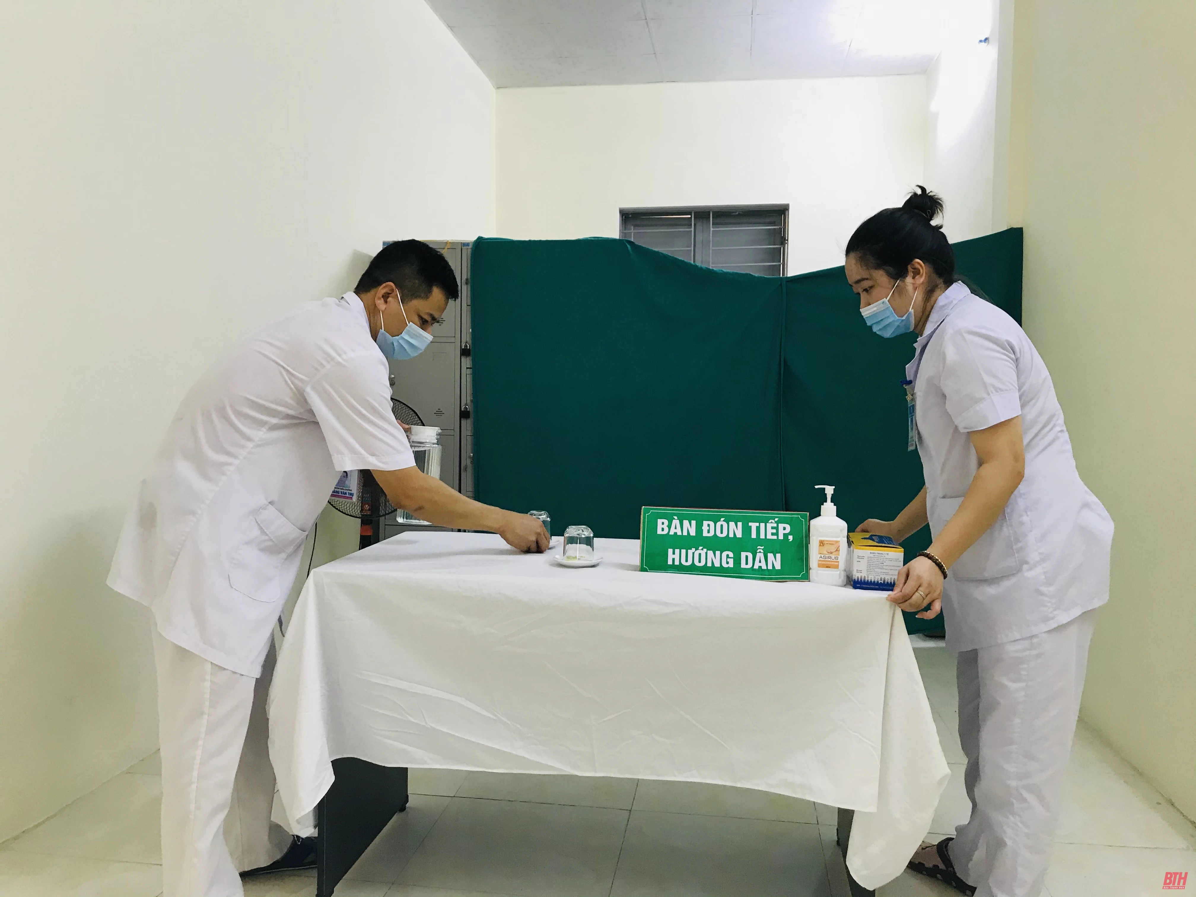 Thanh Hóa sẵn sàng cho chiến dịch tiêm vắc - xin phòng COVID-19