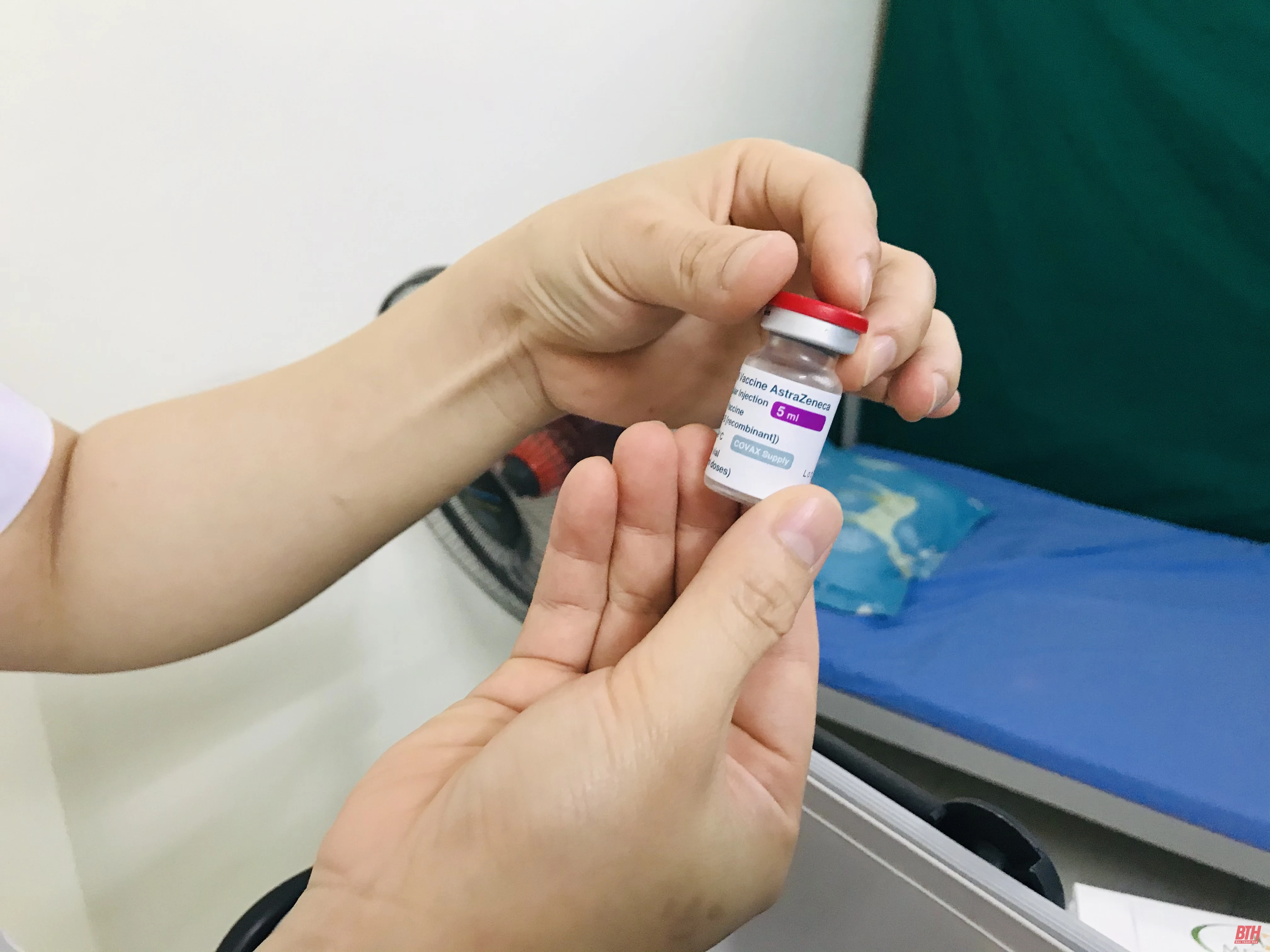 Thanh Hóa sẵn sàng cho chiến dịch tiêm vắc - xin phòng COVID-19