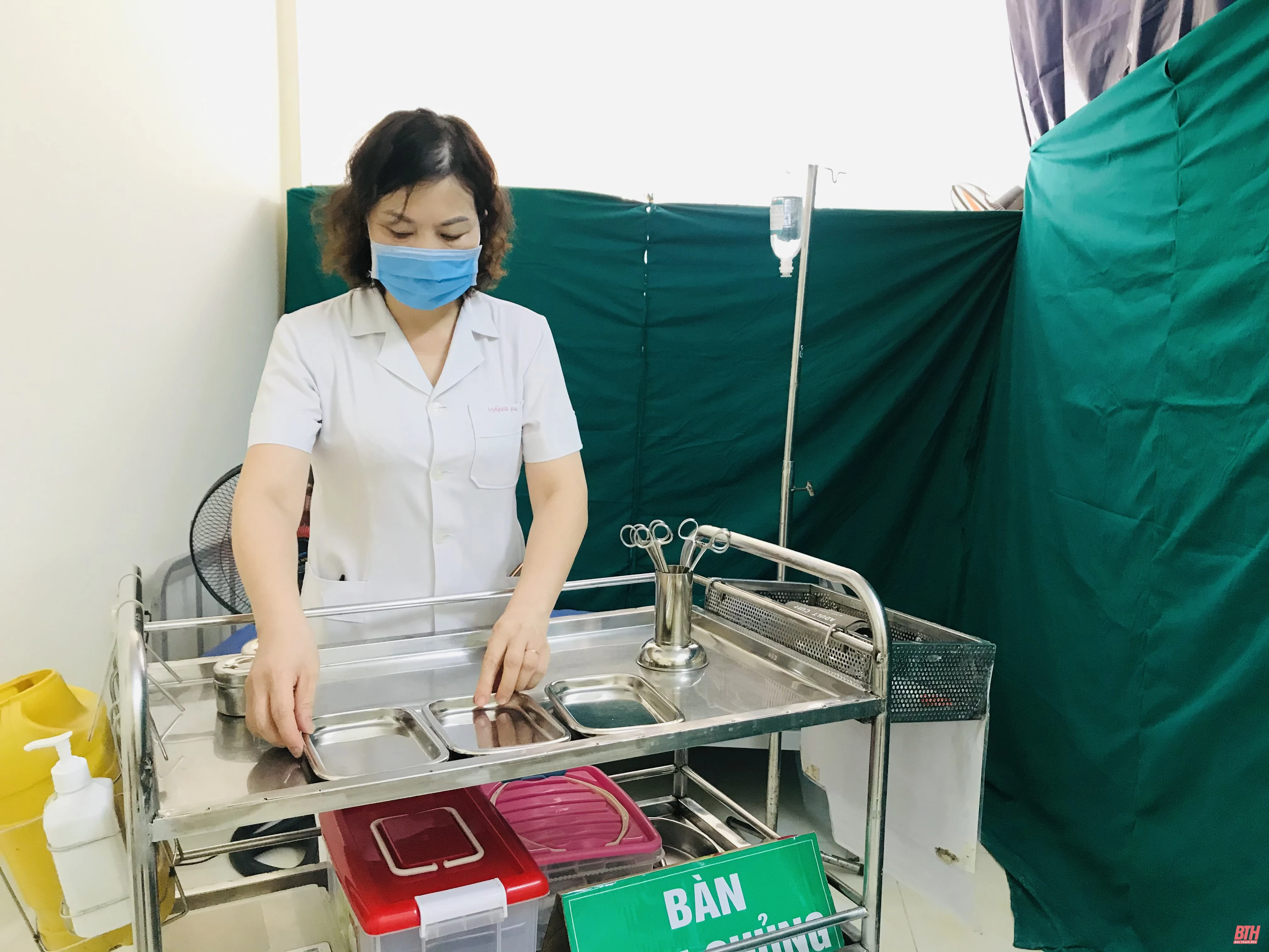 Thanh Hóa sẵn sàng cho chiến dịch tiêm vắc - xin phòng COVID-19
