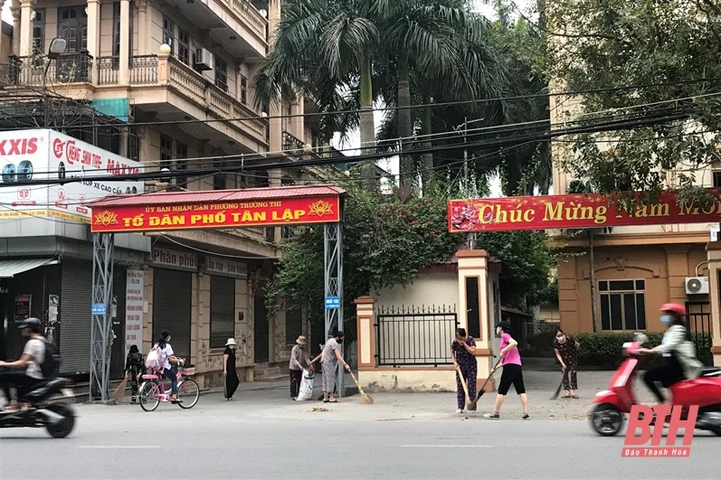 Hội LHPN TP Thanh Hóa nhiều hoạt động chào mừng ngày lễ lớn
