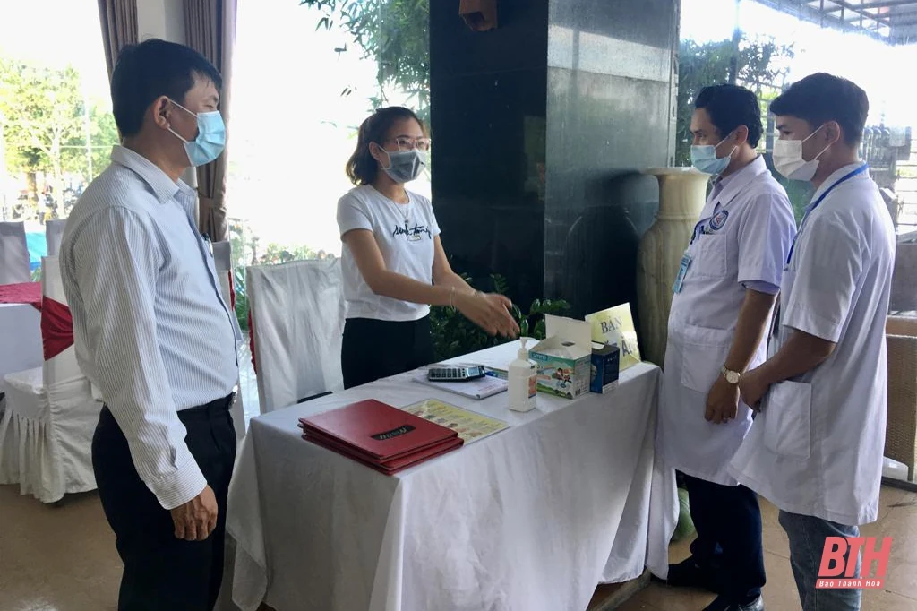 Đảm bảo an toàn cho du khách ở mức cao nhất khi đến với khu du lịch biển Sầm Sơn