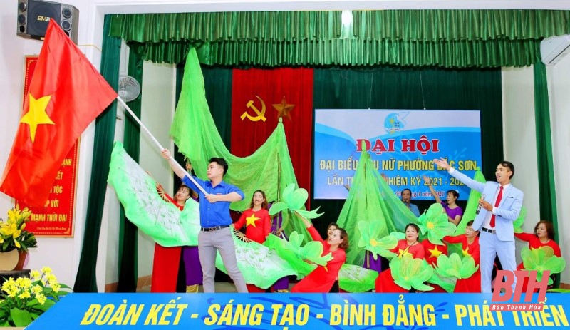 Hội LHPN thị xã Bỉm Sơn chuẩn bị các điều kiện tổ chức Đại hội đại biểu phụ nữ thị xã, nhiệm kỳ 2021-2026