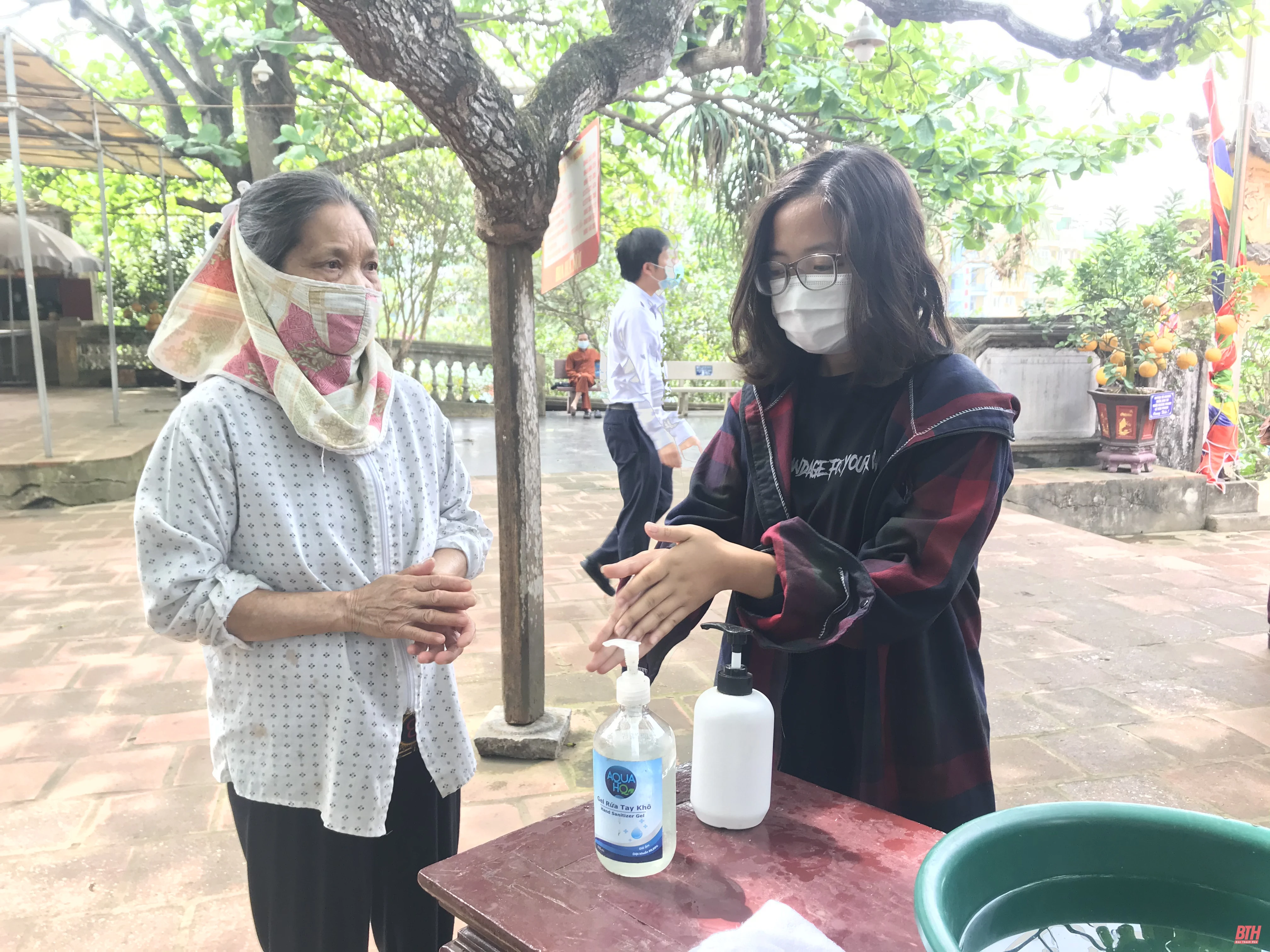 Các cơ sở lưu trú, khu điểm du lịch chú trọng công tác phòng chống dịch COVID-19