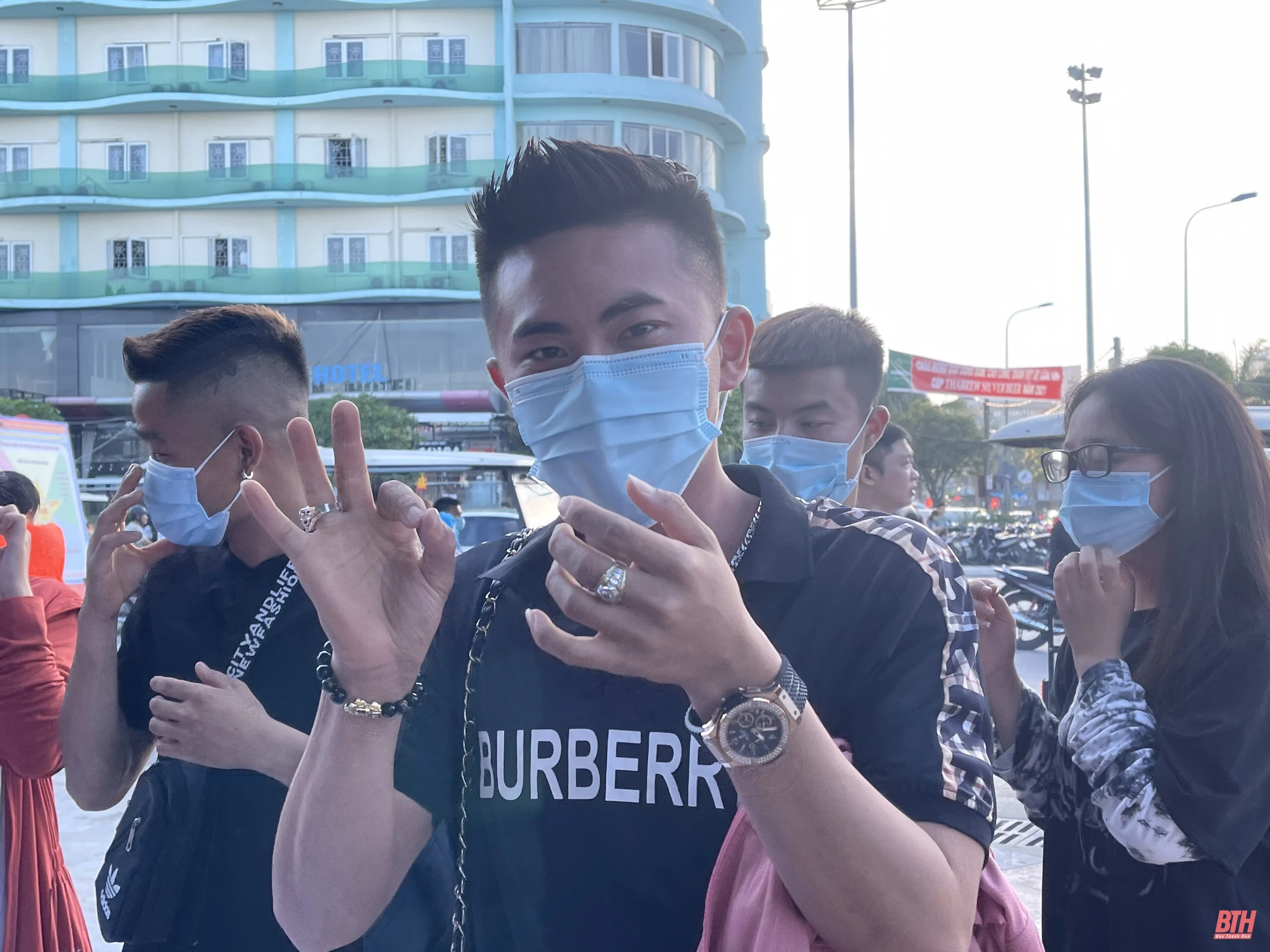 Các cơ sở lưu trú, khu điểm du lịch chú trọng công tác phòng chống dịch COVID-19