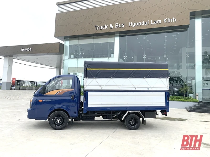 Hyundai Lam Kinh - Đại lý đạt tiêu chuẩn 3S toàn cầu
