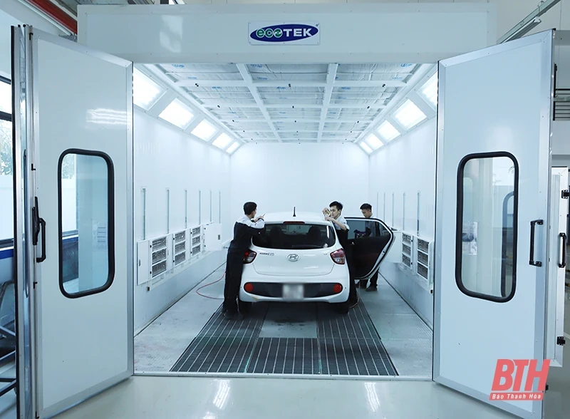 Hyundai Lam Kinh - Đại lý đạt tiêu chuẩn 3S toàn cầu
