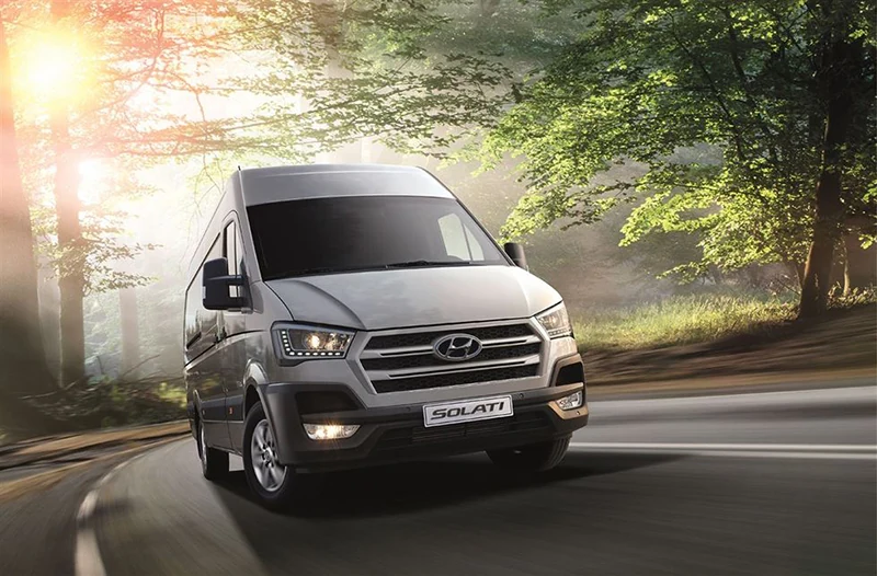 Hyundai Lam Kinh - Đại lý đạt tiêu chuẩn 3S toàn cầu