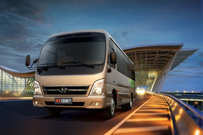 Hyundai Lam Kinh - Đại lý đạt tiêu chuẩn 3S toàn cầu