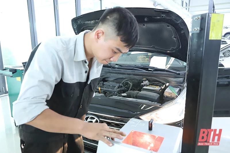 Hyundai Lam Kinh - Đại lý đạt tiêu chuẩn 3S toàn cầu