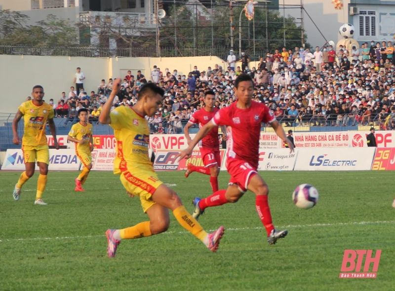 Vòng 13 LS V.League 2021: Cơ hội cuối cùng cho thứ hạng sau giai đoạn 1