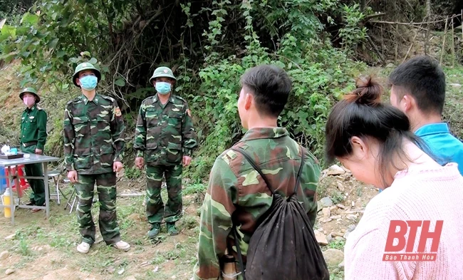 Bộ đội Biên phòng tỉnh ngăn chặn kịp thời các hành vi nhập cảnh trái phép