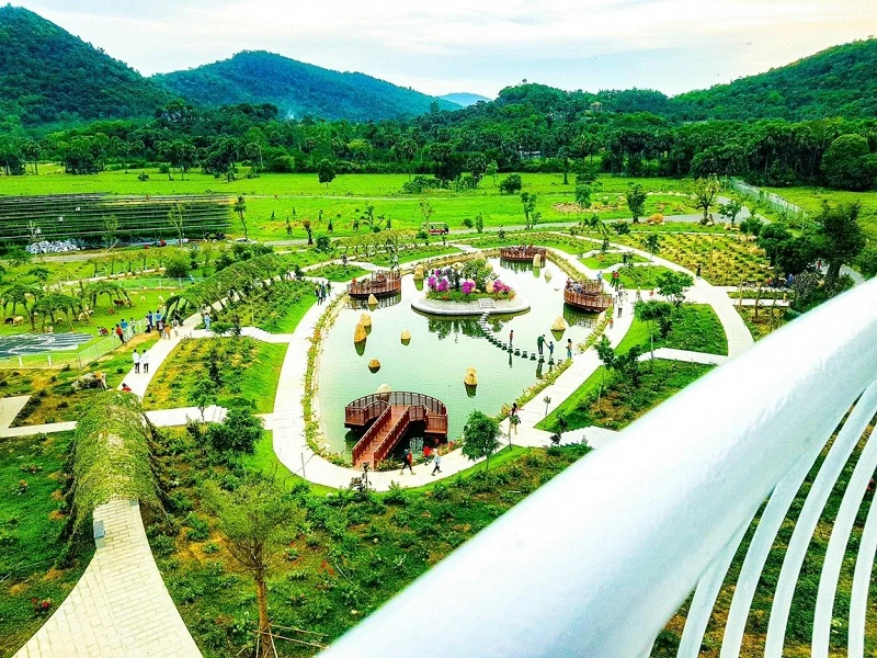 Sức hấp dẫn từ du lịch ĐMT