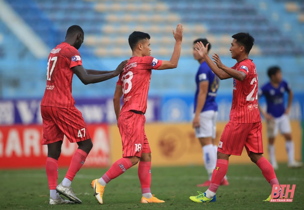 Vòng 13 LS V.League 2021: Cơ hội cuối cùng cho thứ hạng sau giai đoạn 1