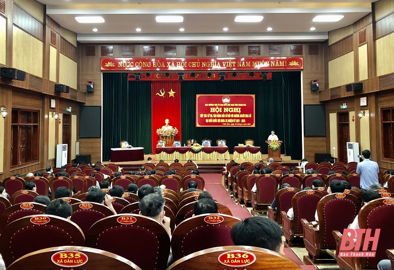 Chương trình hành động vao m88 Ứng cử viên Đại biểu Quốc hội khóa XV Cao Thị Xuân - Đơn vị bầu cử số 4
