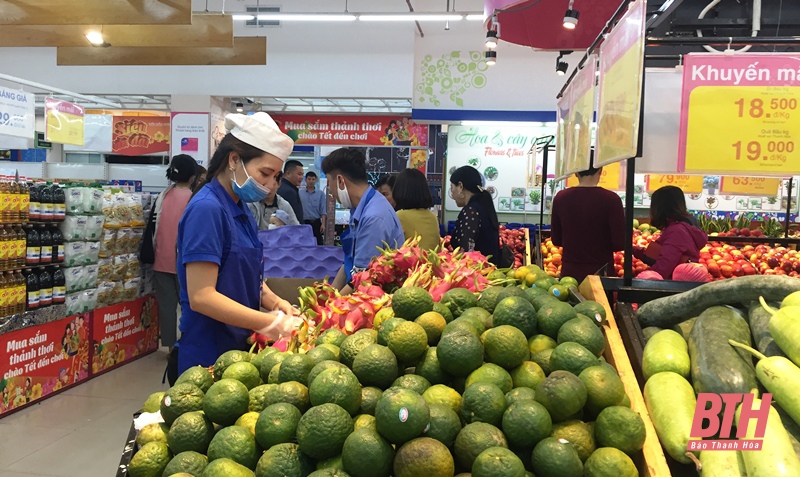 Phương án đảm bảo nguồn cung ứng hàng hoá ứng phó với dịch COVID-19