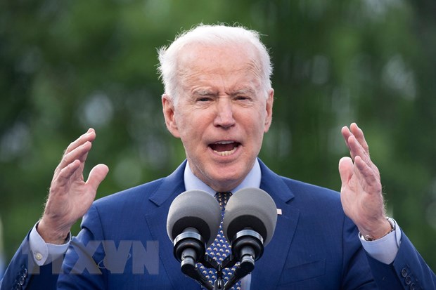 Mỹ: Tỷ lệ tín nhiệm của Tổng thống Mỹ Joe Biden tiếp tục tăng