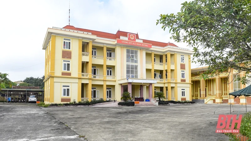Bên trong khu cách ly các trường hợp F1 liên quan đến BN 3091 tại Nga Sơn