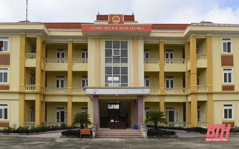 Bên trong khu cách ly các trường hợp F1 liên quan đến BN 3091 tại Nga Sơn