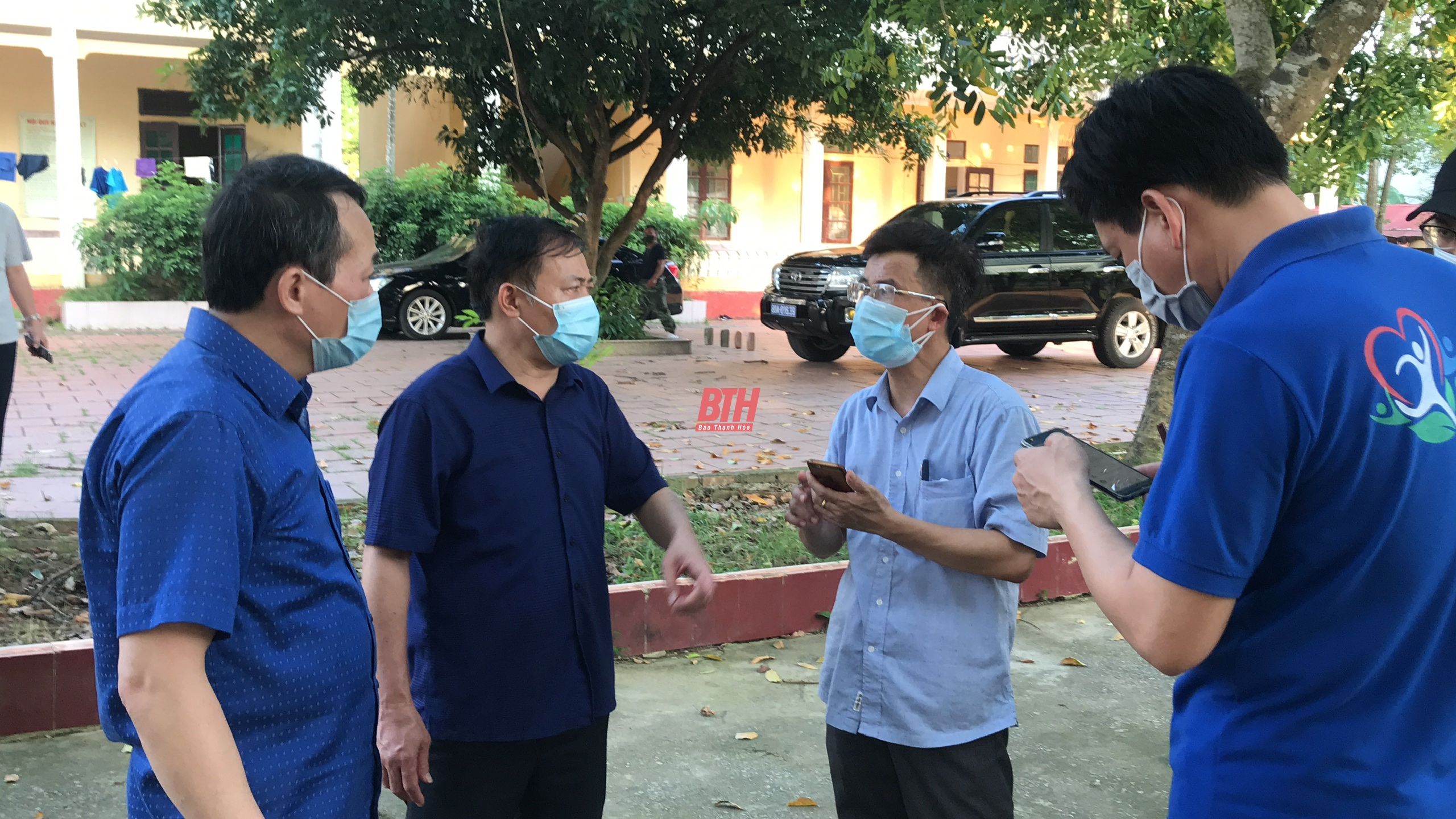 Chủ động khai báo y tế để phòng, chống dịch COVID-19 hiệu quả