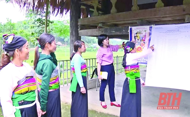 Lá phiếu – niềm tin