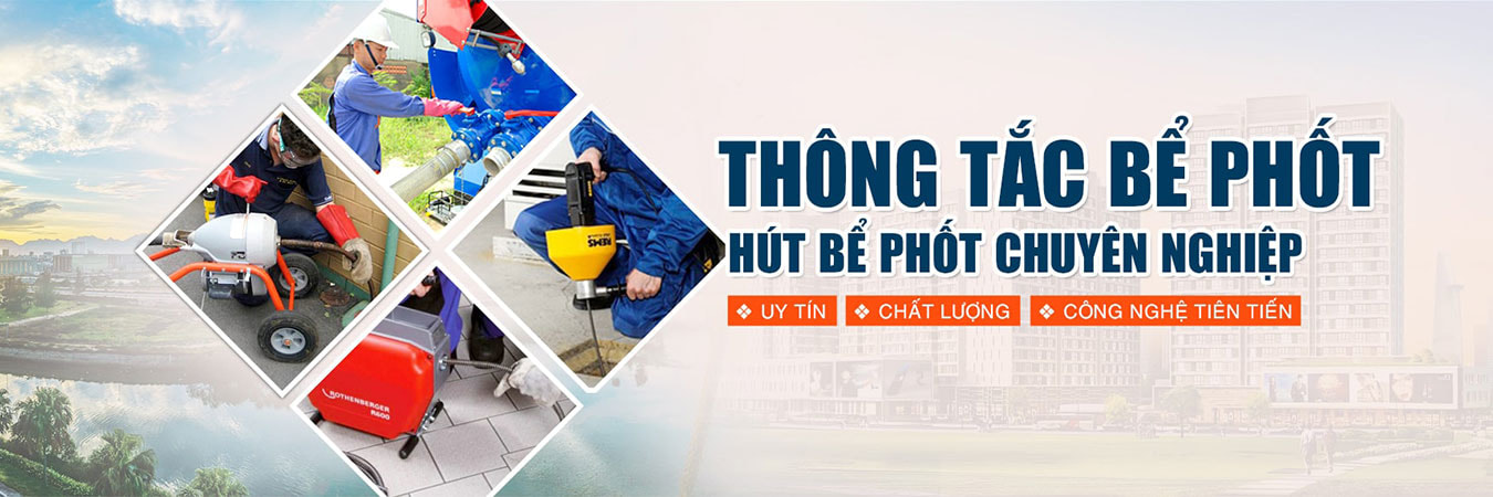 Địa chỉ uy tín giải quyết vấn đề thông tắc cống