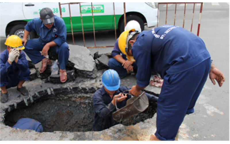 Địa chỉ uy tín giải quyết vấn đề thông tắc cống