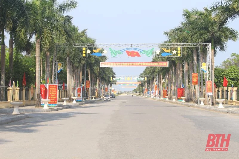 Quảng Xương sẵn sàng cho bầu cử ĐBQH khóa XV và đại biểu HĐND các cấp