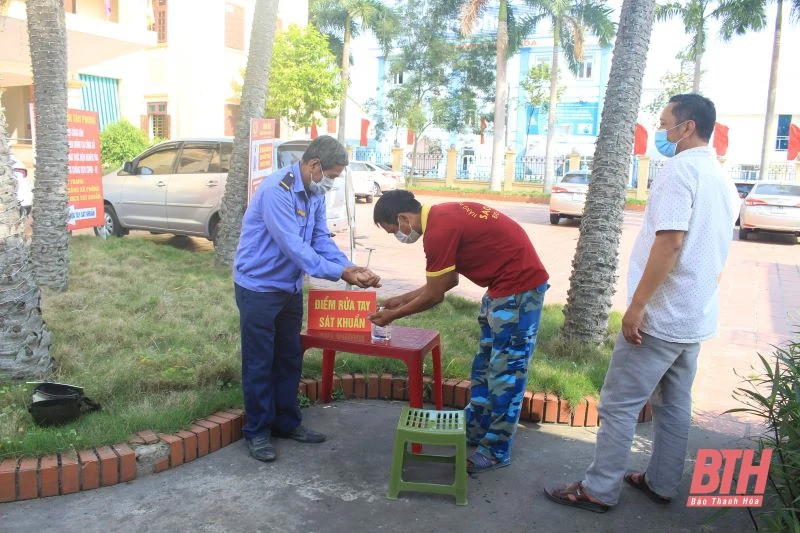 Quảng Xương sẵn sàng cho bầu cử ĐBQH khóa XV và đại biểu HĐND các cấp
