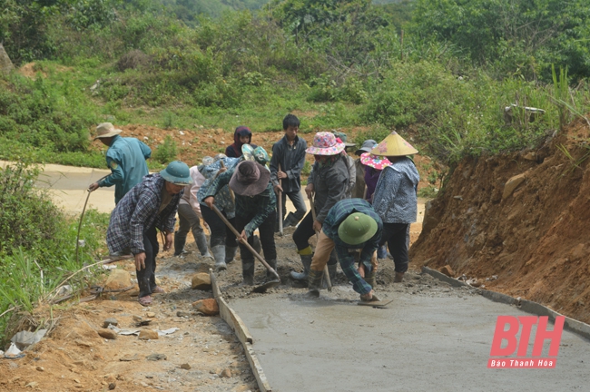  Về huyện “trắng” xã nông thôn mới