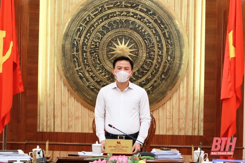 Ban Thường vụ Tỉnh ủy cho ý kiến vào Chương trình nâng cao chất lượng văn hóa tỉnh Thanh Hóa giai đoạn 2021-2025
