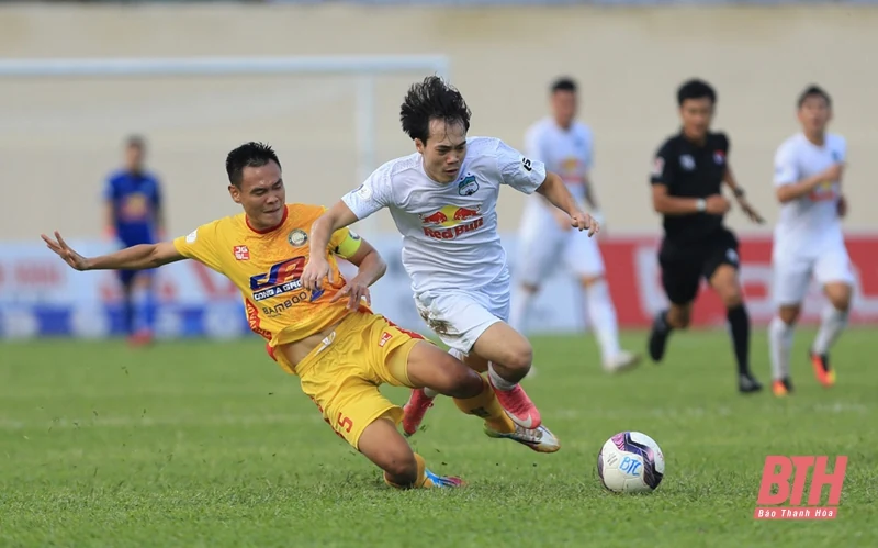 Đông Á Thanh Hóa và nỗi lo hàng thủ