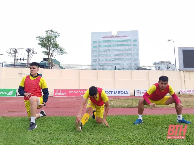 Đông Á Thanh Hóa và nỗi lo hàng thủ