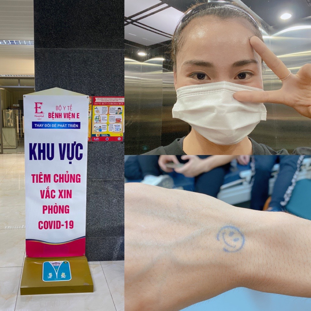 VĐV Quách Thị Lan tiêm vaccine phòng COVID-19 mũi 2, sẵn sàng cho Olympic Tokyo