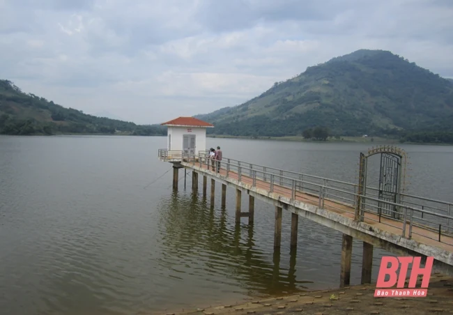 Khơi nguồn nước mát cho mùa vàng bội thu