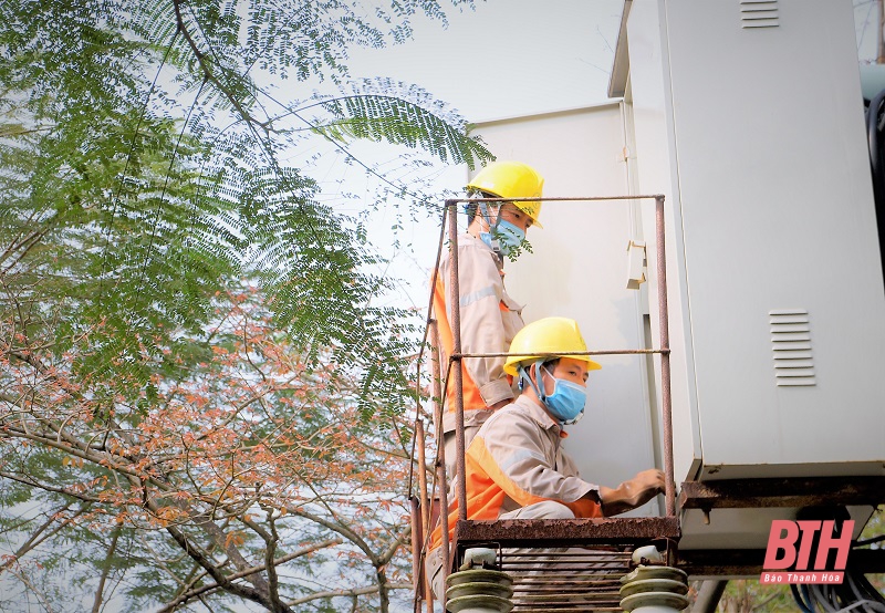 Tiêu thụ điện tăng cao kỷ lục, EVN tiếp tục khuyến cáo sử dụng điện an toàn, tiết kiệm