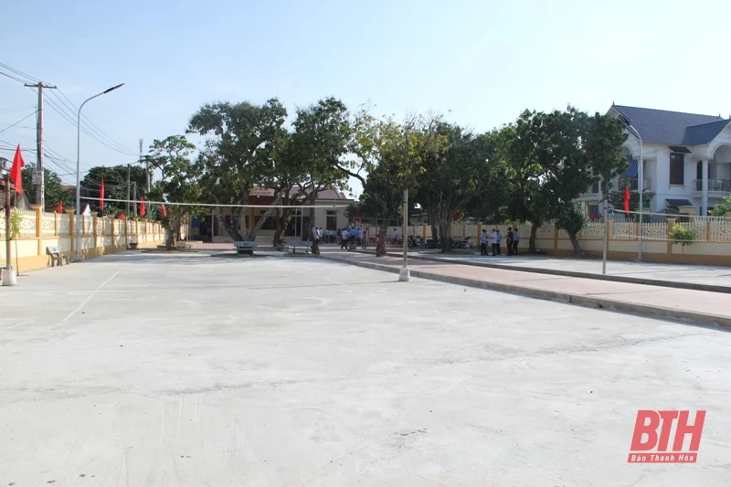 Thẩm định xã Phú Lộc đạt chuẩn nông thôn mới kiểu mẫu