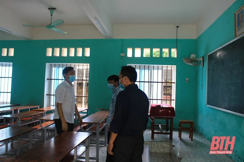 Thanh Hóa hoàn tất công tác chuẩn bị cho kỳ thi tuyển sinh vào lớp 10 THPT