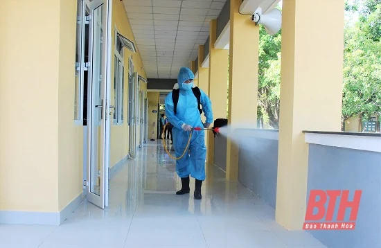 Thanh Hóa hoàn tất công tác chuẩn bị cho kỳ thi tuyển sinh vào lớp 10 THPT