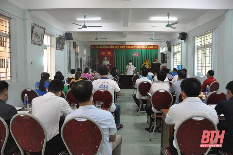 Thanh Hóa hoàn tất công tác chuẩn bị cho kỳ thi tuyển sinh vào lớp 10 THPT