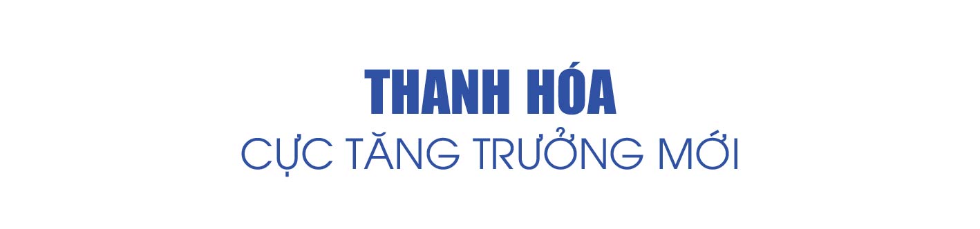 [E-Magazine] - Thanh Hóa đang có nhiều “xung lực” để cất cánh