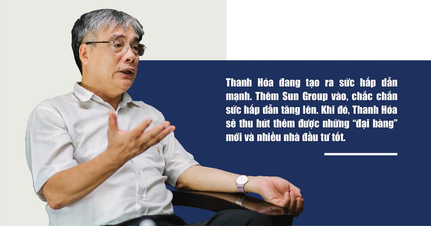 [E-Magazine] - Thanh Hóa đang có nhiều “xung lực” để cất cánh