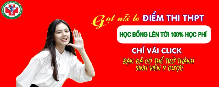 Thông báo tuyển sinh y dược