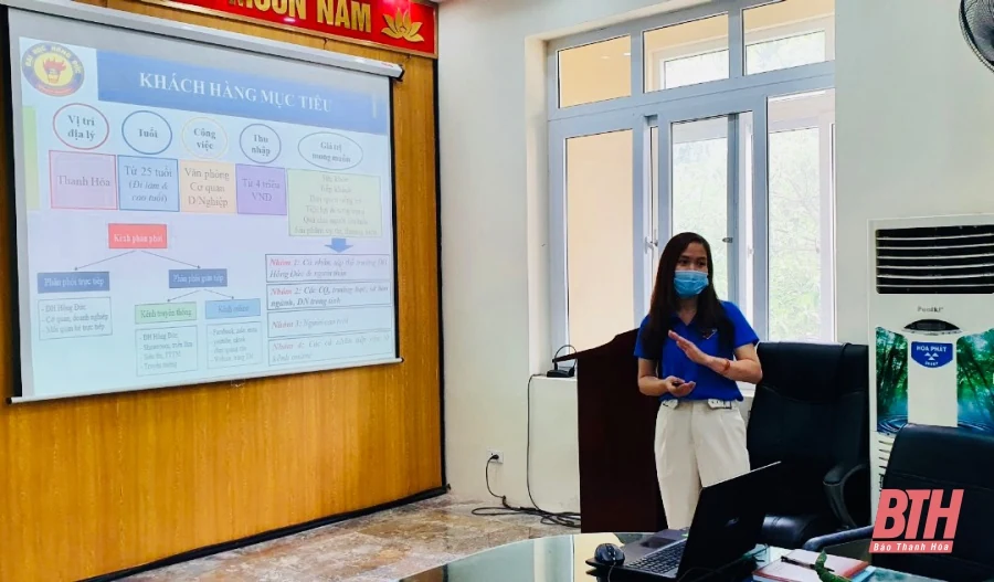 Vòng chung kết Cuộc thi “Ý tưởng khởi nghiệp trong đoàn viên, thanh niên lần thứ nhất năm 20 21” sẽ diễn ra vào cuối tháng 6