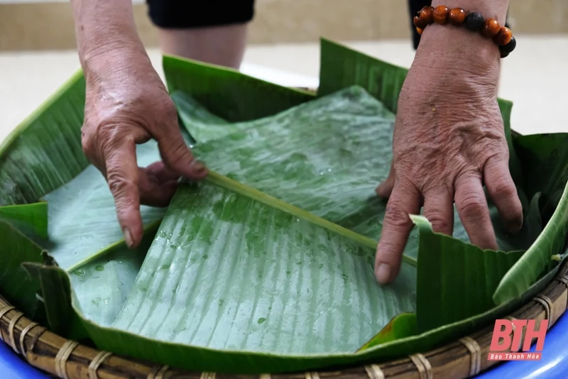 Ngọt ngào hương vị cơm rượu nếp